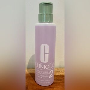 CLINIQUE Clarifying Lotion No 2 Jumbo Size 487ml 16.5oz With Pump Brand New